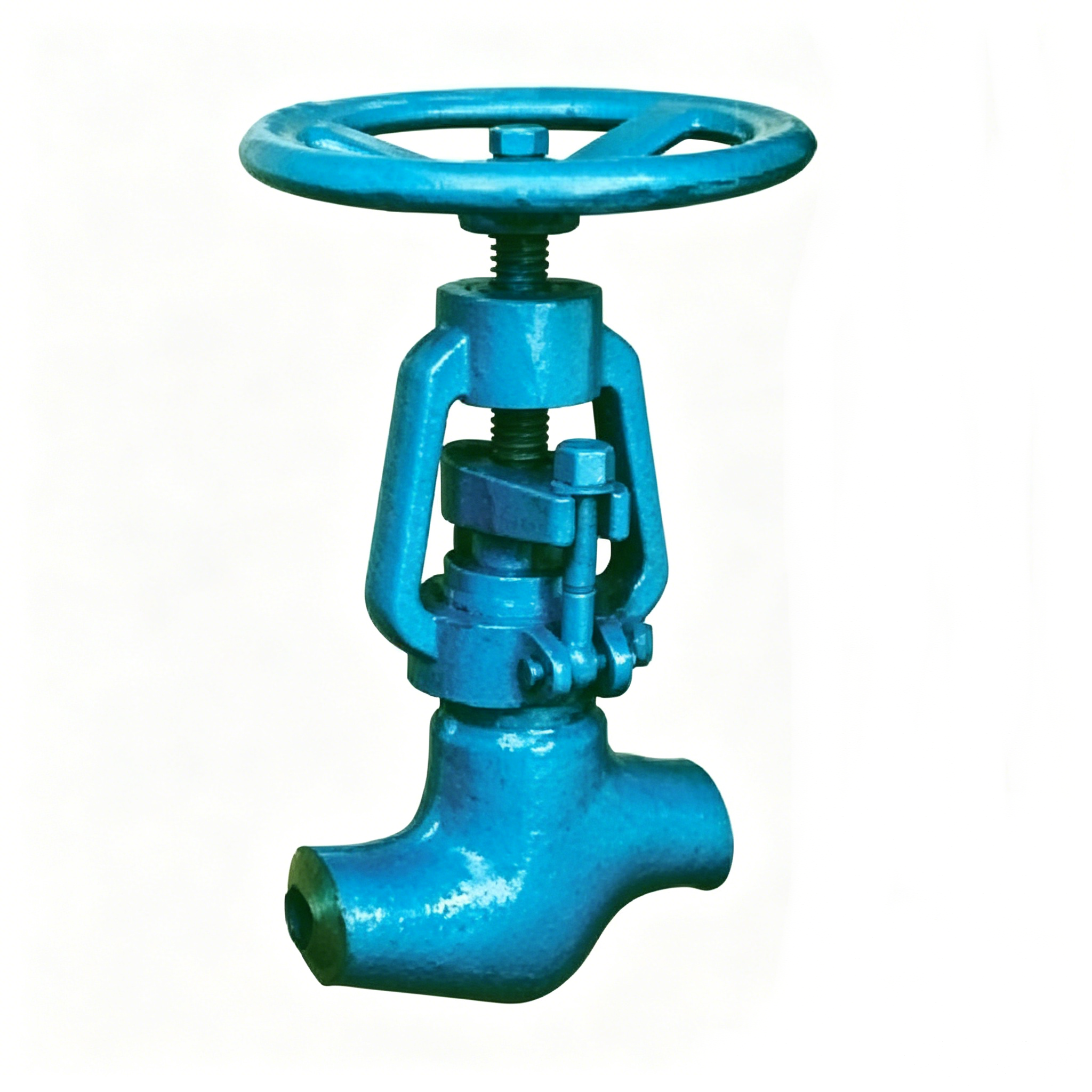 Globe Valve For Power Station As Per ANSI B16.34