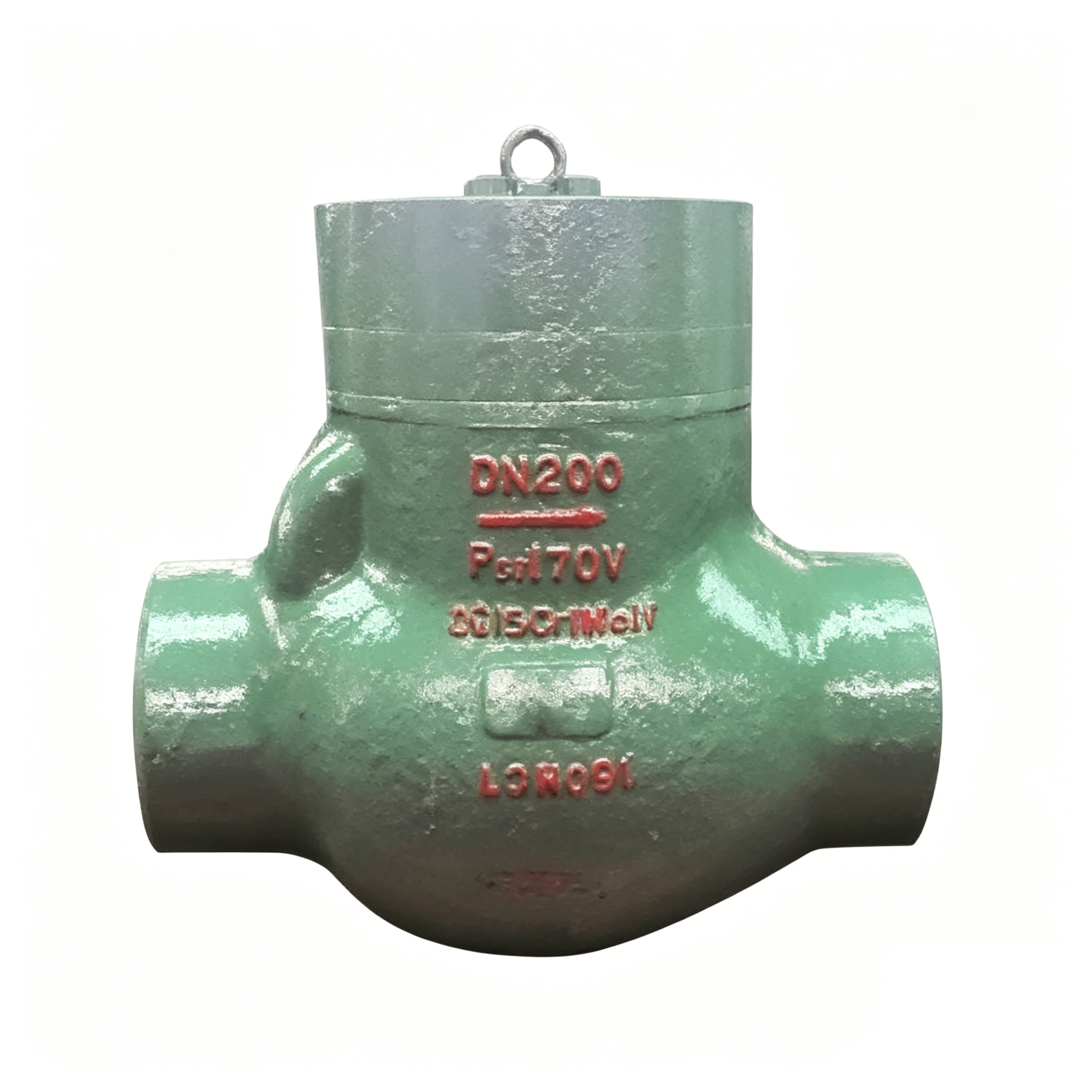 Swing Check Valve For Power Station As Per ANSI B16.34