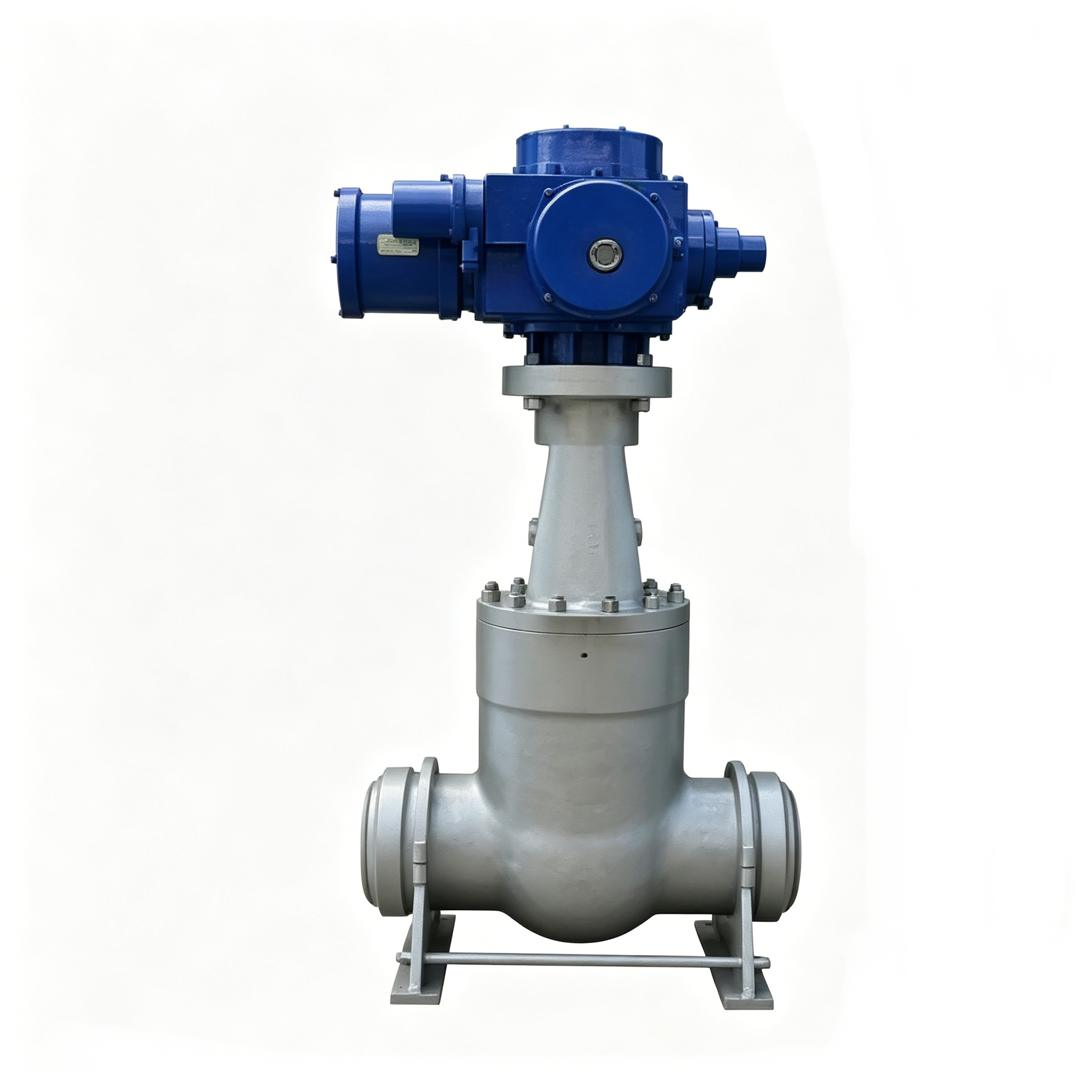 Gate Valve For Power Station As Per Chinese Standard