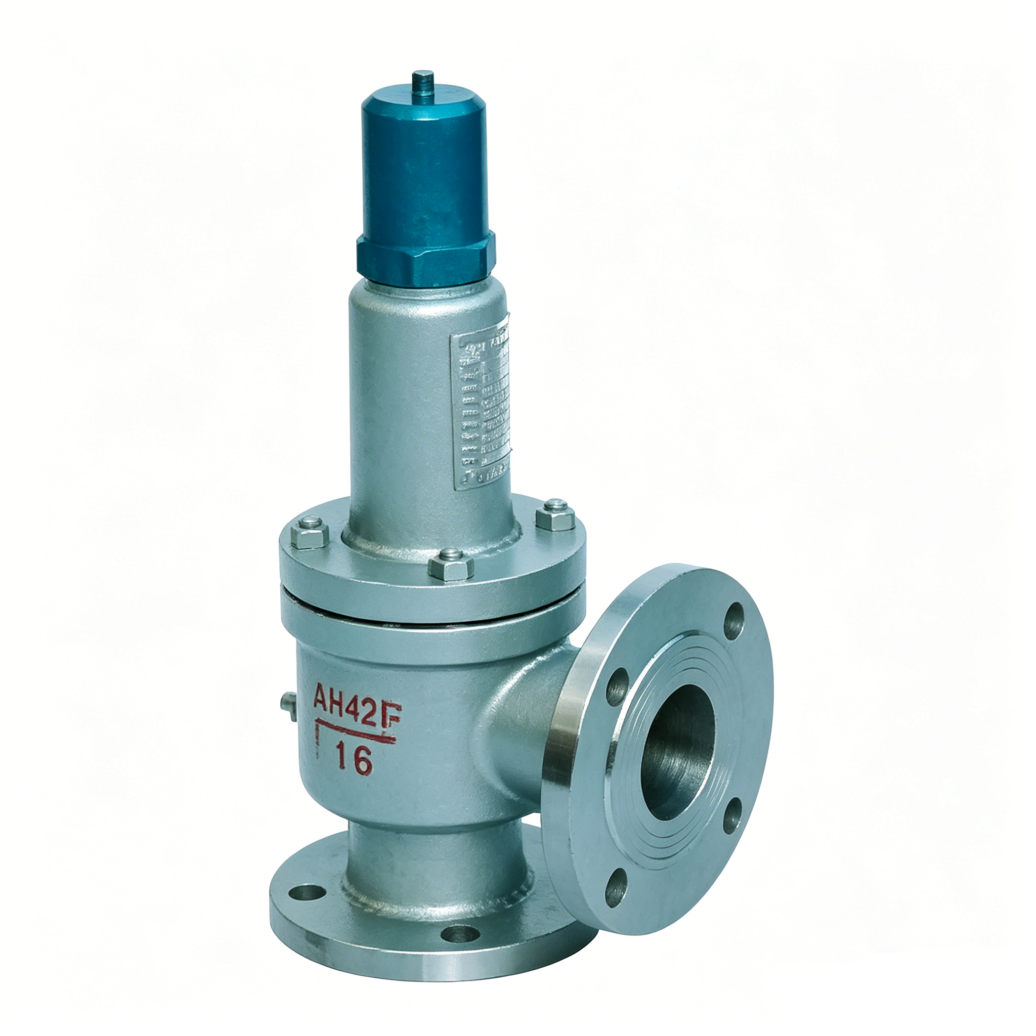 Safety Valve A4₂⁸Y-16C