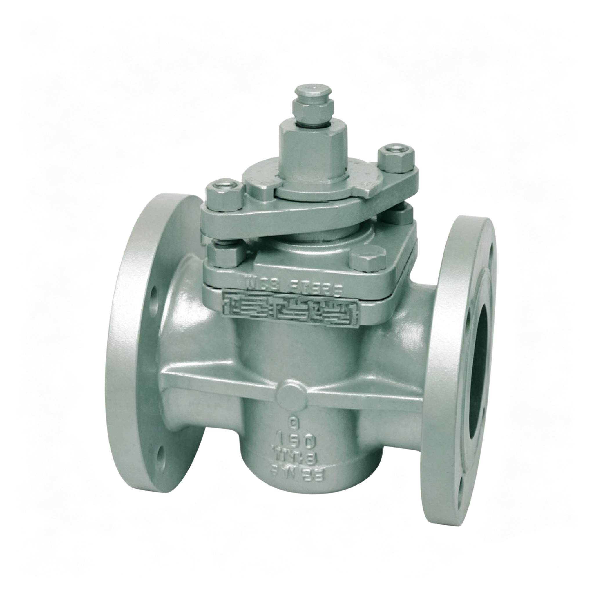 Self-Lubricating Plug Valve