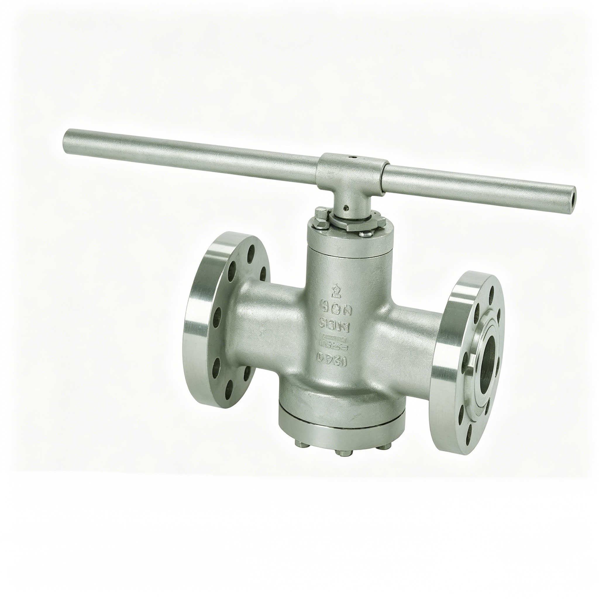 Pressure Balanced Plug Valve