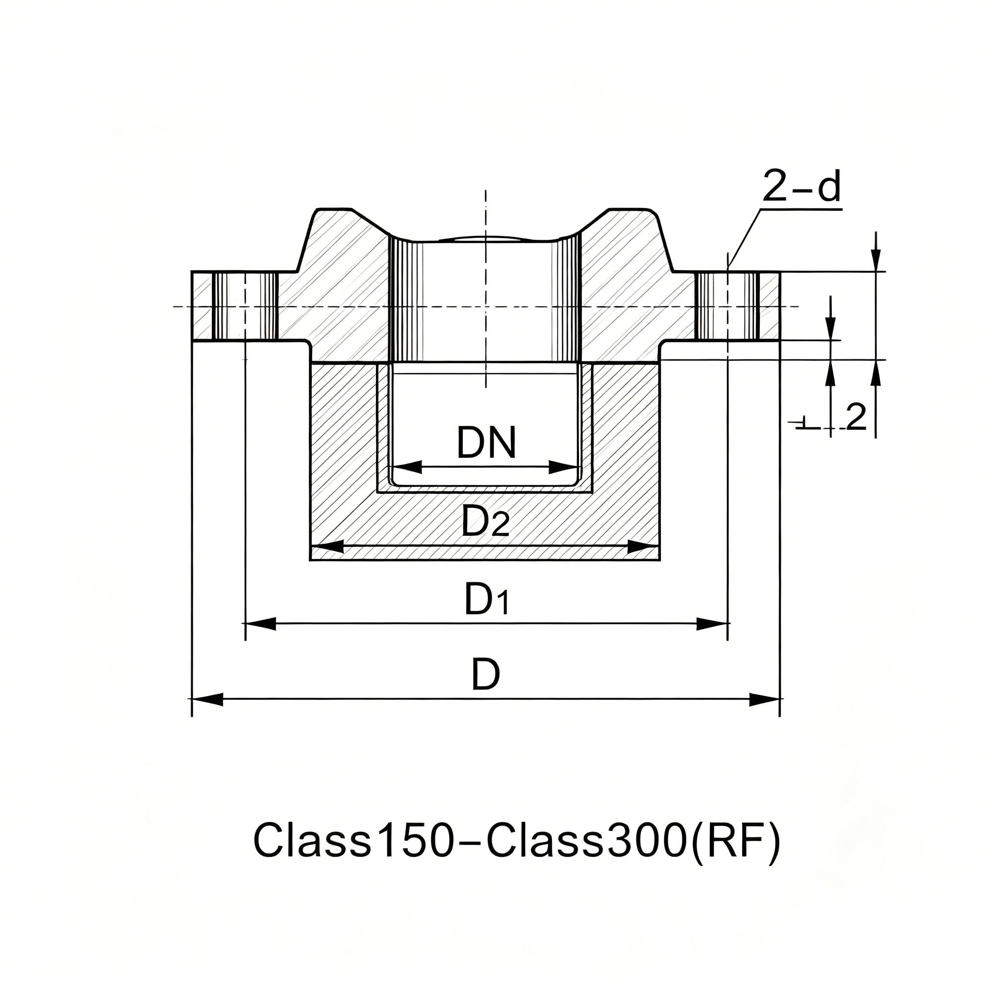 ANSI Flange