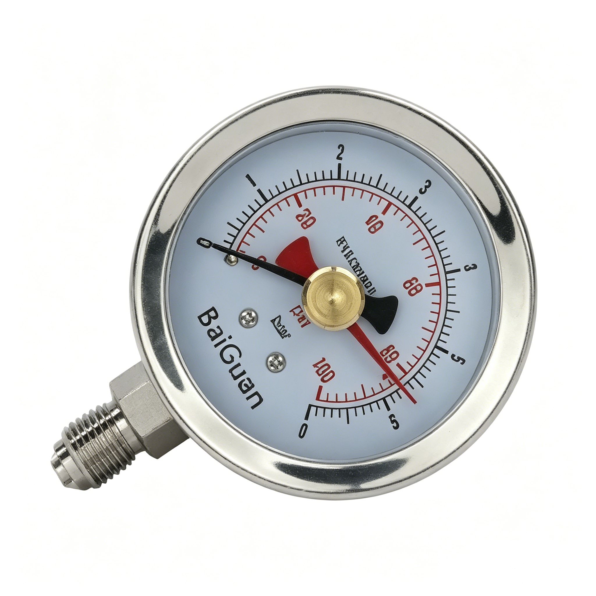 Pressure Gauge