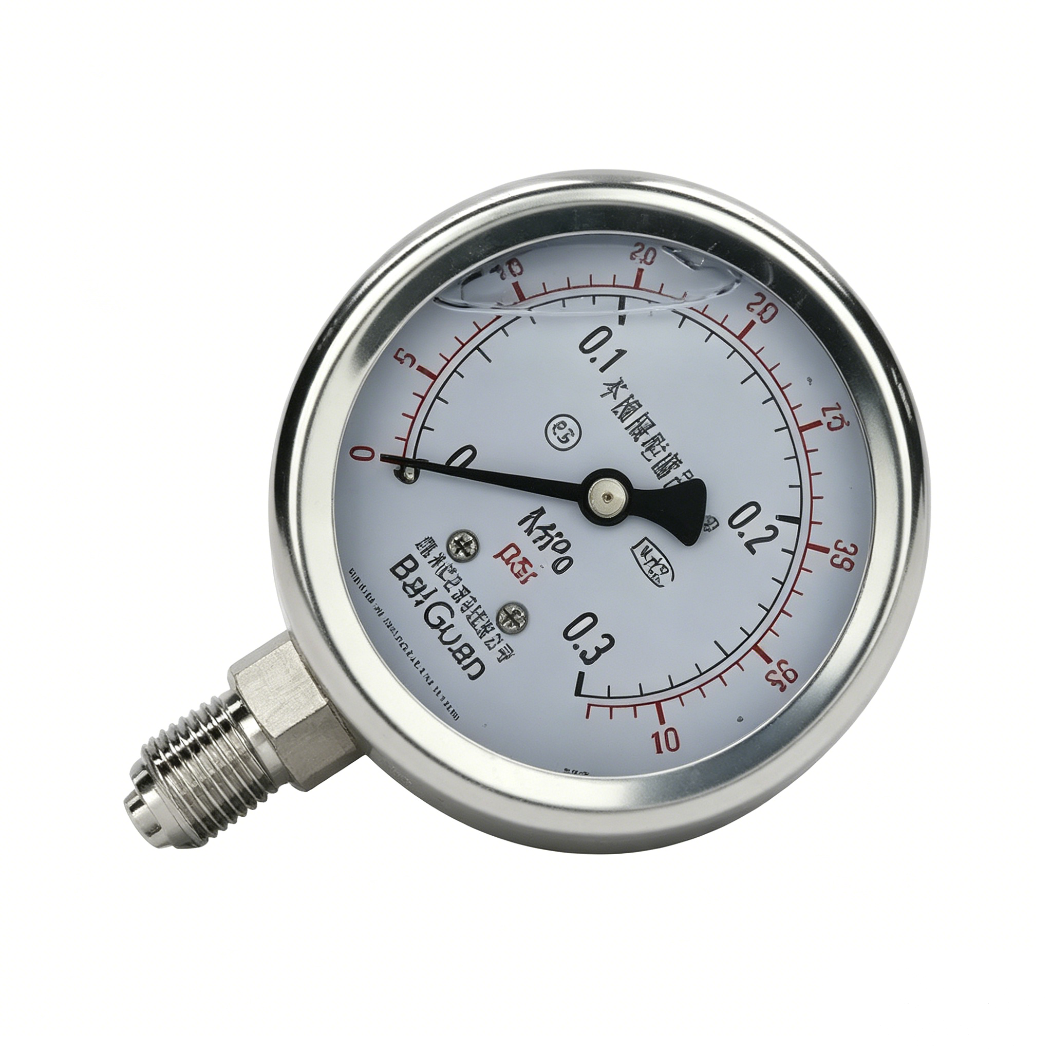 Pressure Gauge