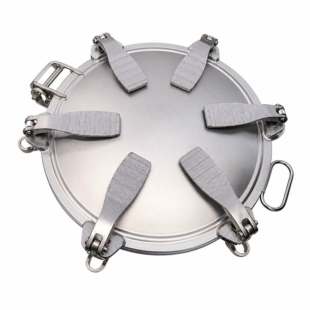DN500 Quick Locking Manlid ASSY