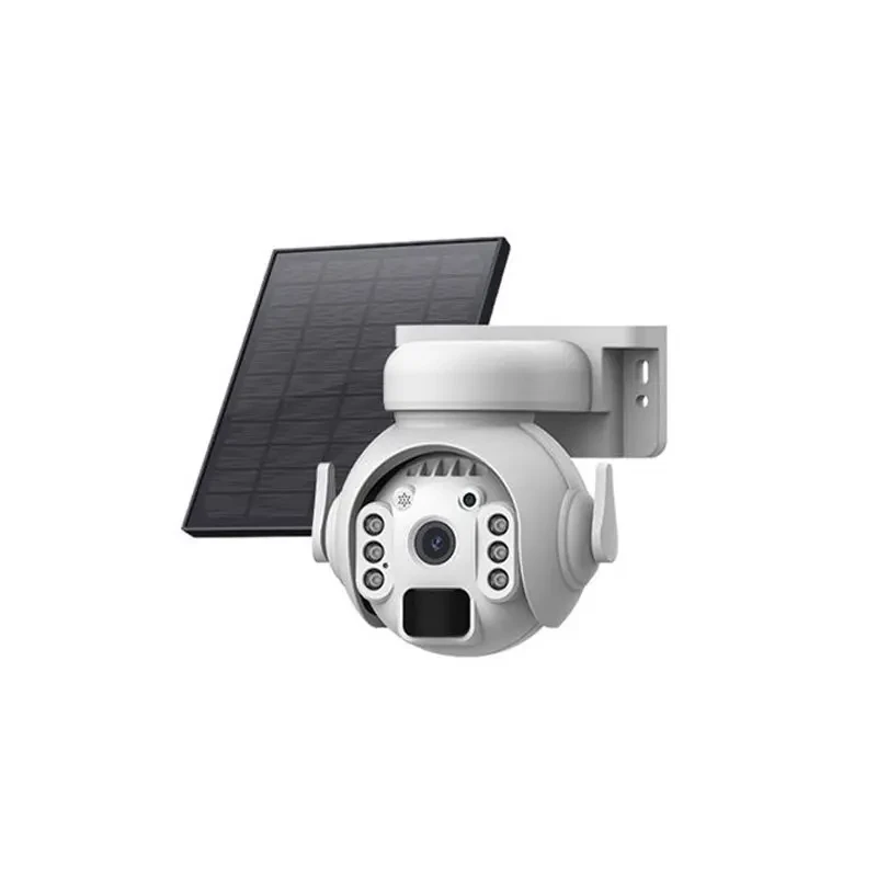 Outdoor Low Power Solar Wireless Camera
