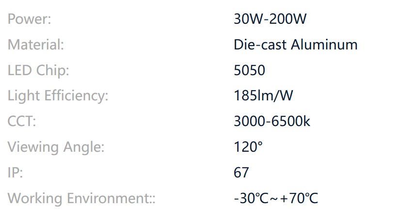 Aluminum alloy high power split solar LED street light4