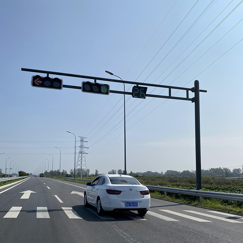 Signal Light Installation Case 1