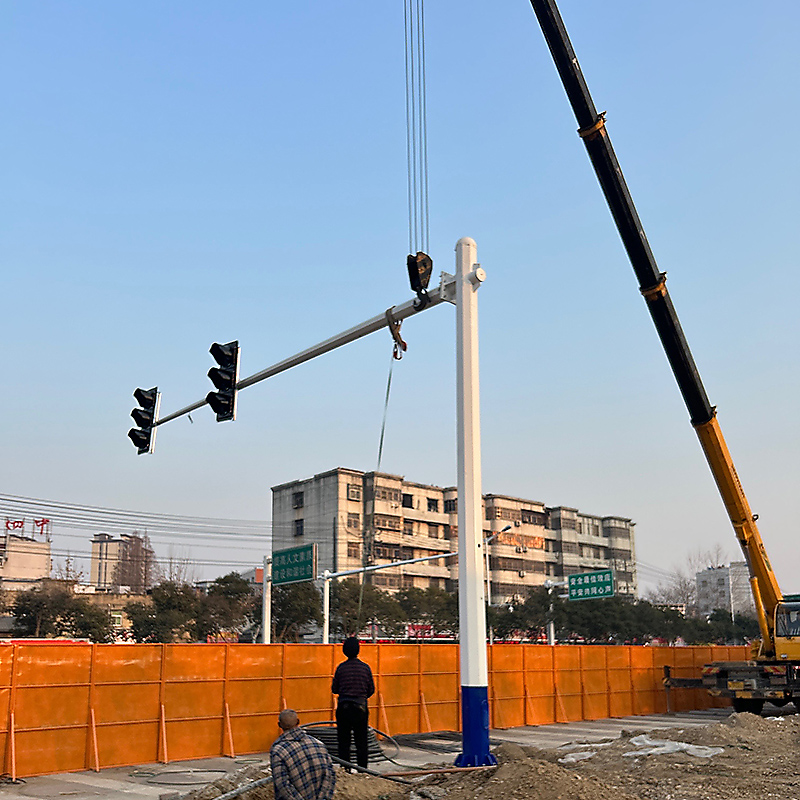 Signal Light Installation Case 2