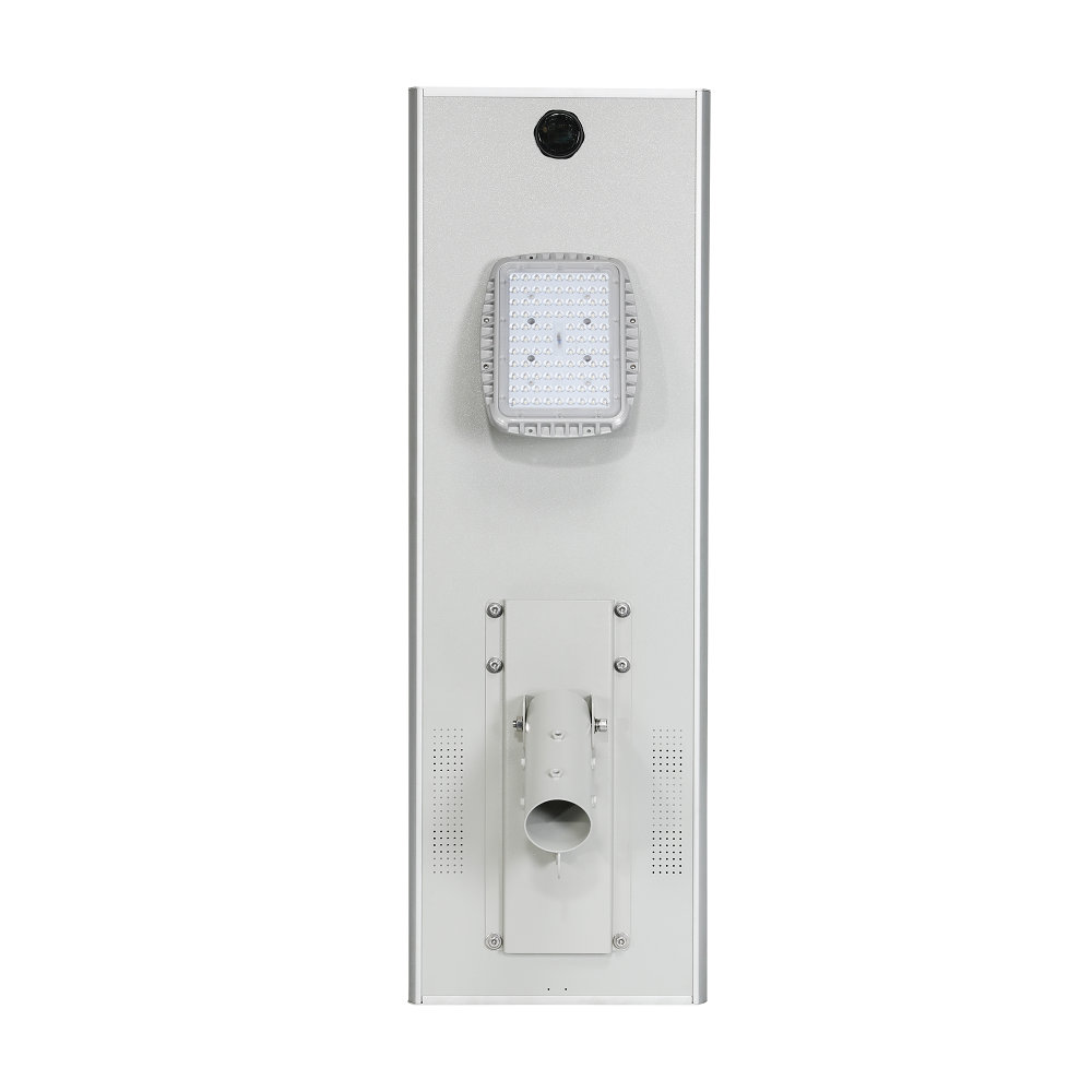 Public module with light source module