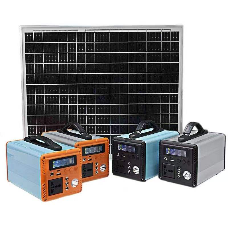 Portable Energy Storage Power Station - 200W AC Output, 12.8V 192WH Lithium Iron Phosphate Battery