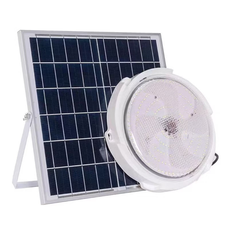  Energy Saving Hight Energy Corridor Ceiling Solar Light Remote Control Solar Indoor Ceiling LED Light 