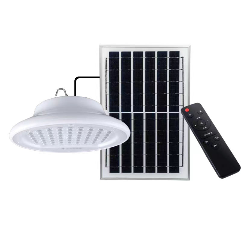 Solar Ceiling Light Chandelier Outdoor Solar Lights Constant Working Lamp Extended Cable Charge Separate