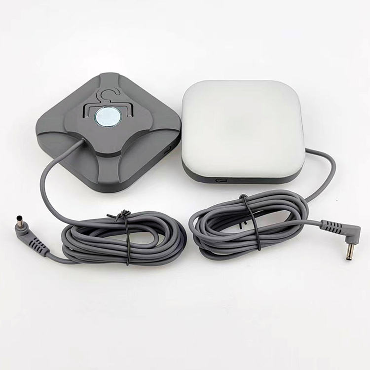 Solar Camping Multifunctional solar charging panel DC5V external magnetic suction bulb