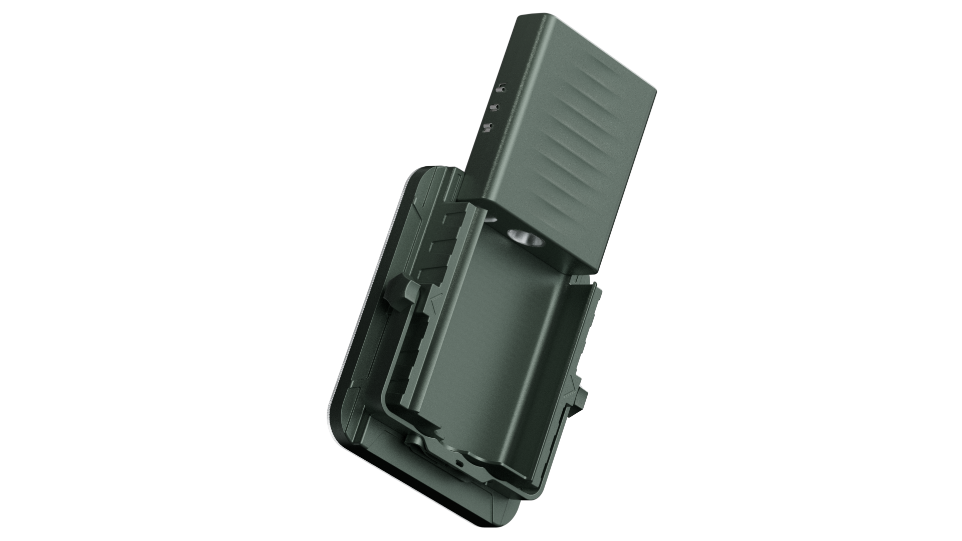 Solar（power bank)floodlight