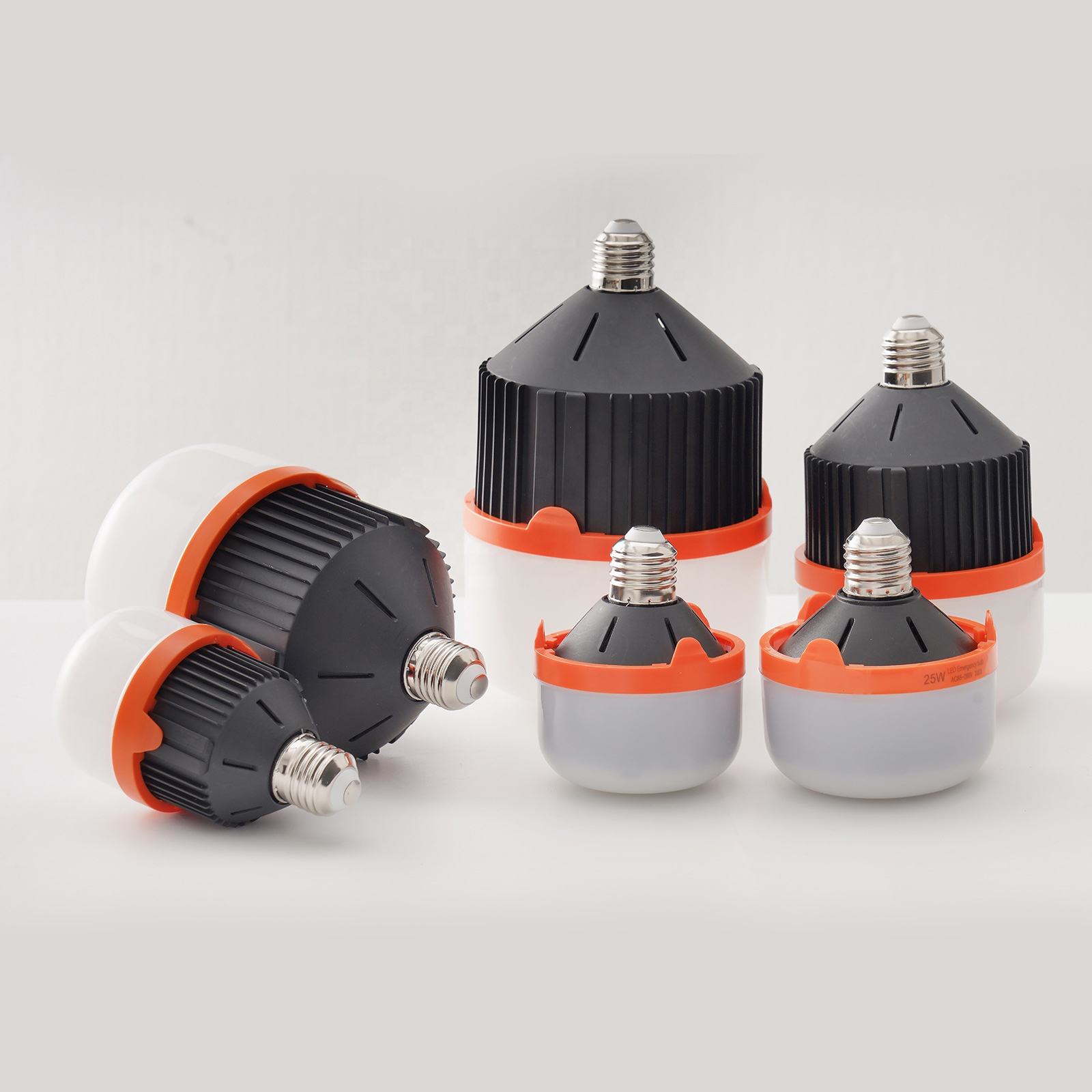 AC/DC Extendable Charging Lamp Save 45%volume