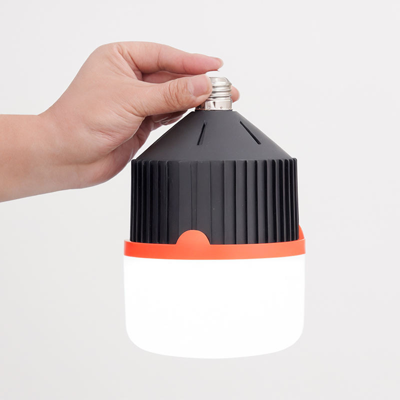 AC/DC Extendable Charging Lamp Save 45%volume