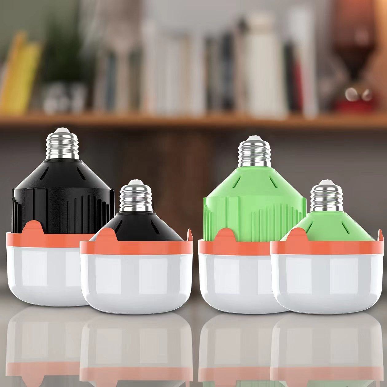 AC/DC Extendable Charging Lamp Save 45%volume