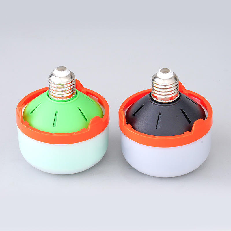 AC/DC Extendable Charging Lamp Save 45%volume