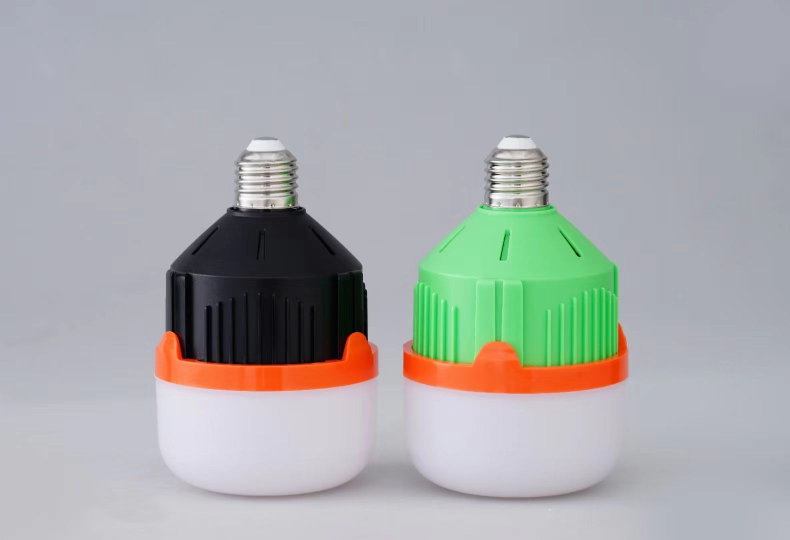 AC/DC Extendable Charging Lamp Save 45%volume