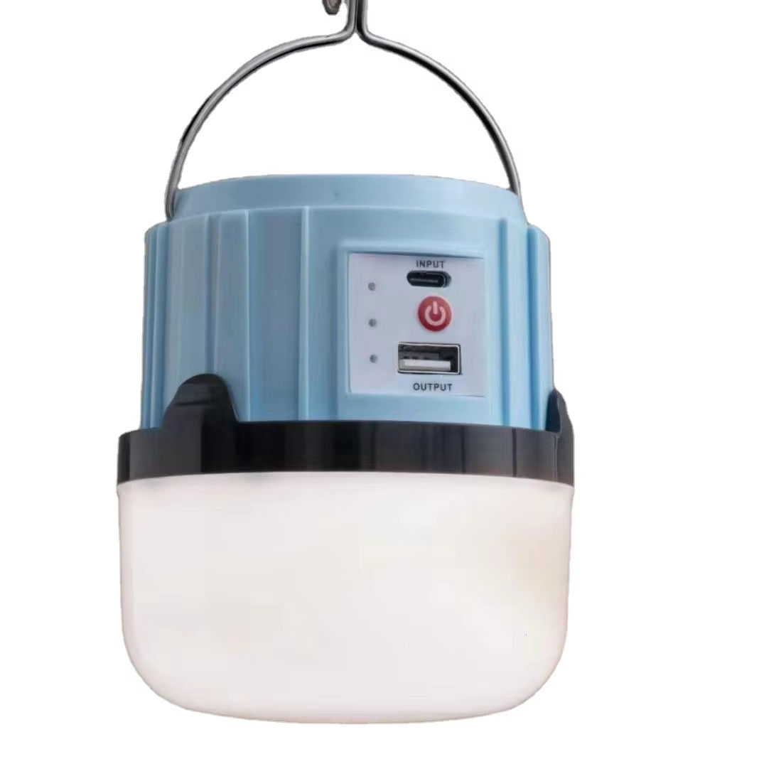 Solar Extendable Charging Lamp Save 45%volume