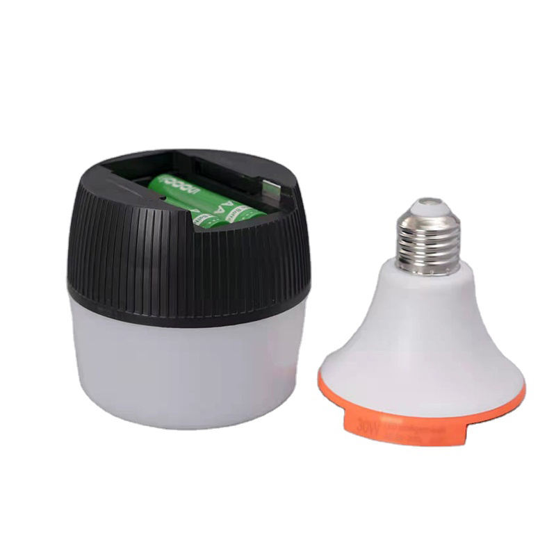 Detachable Emergency Bulb Save 40%volume