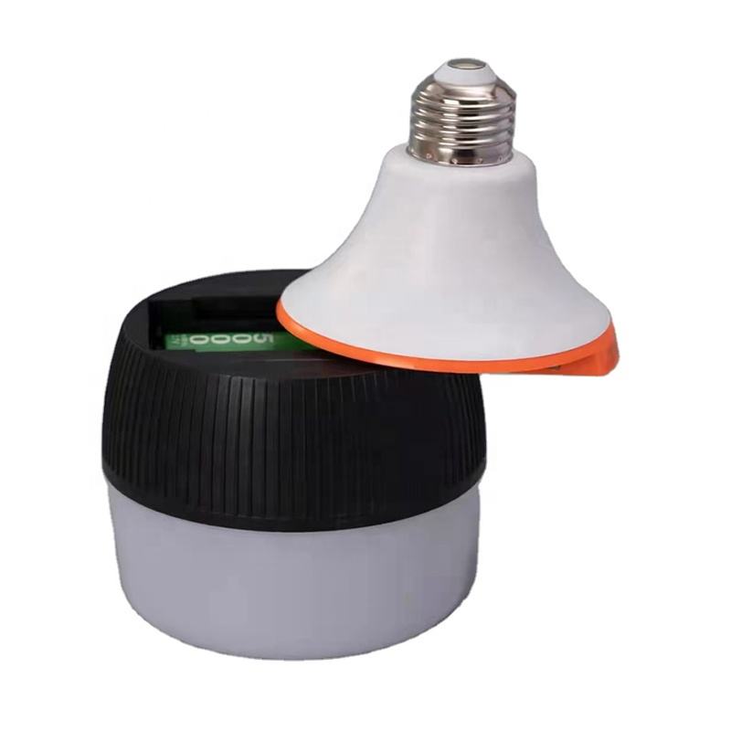 Detachable Emergency Bulb Save 40%volume