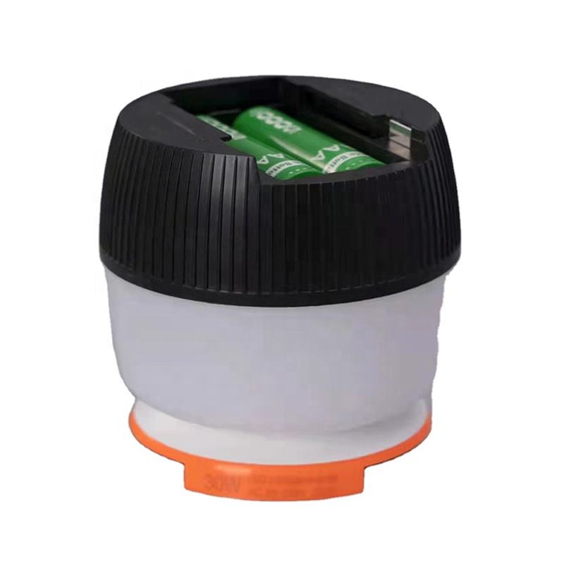 Detachable Emergency Bulb Save 40%volume