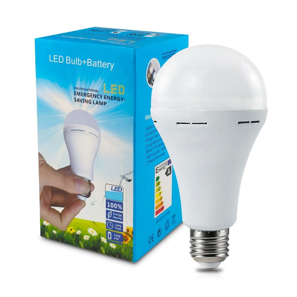 DOB emergency light bulb
