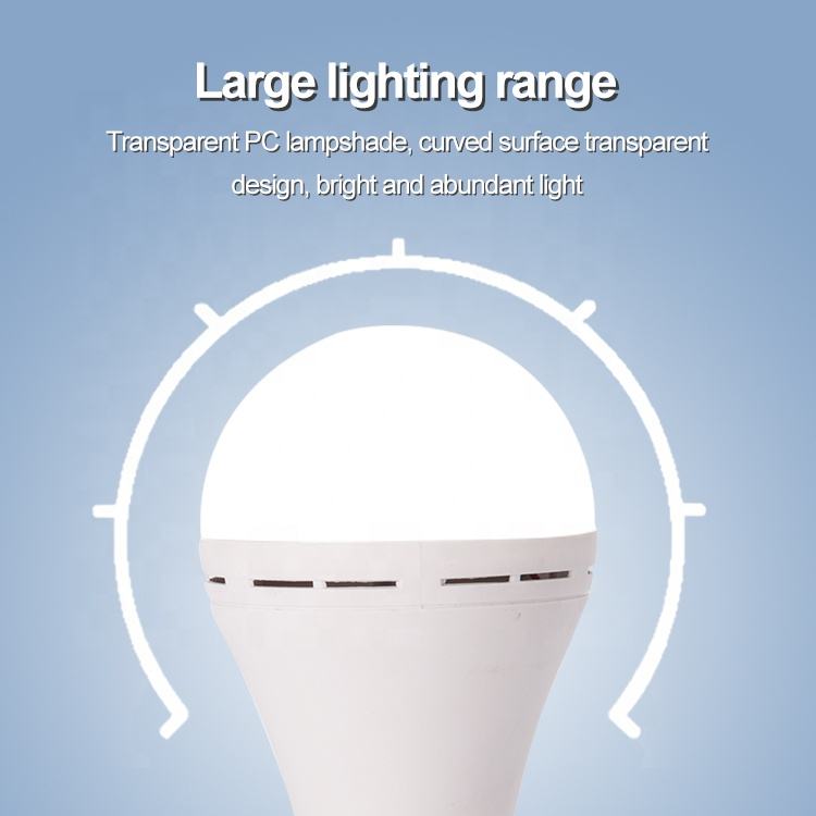 DOB emergency light bulb