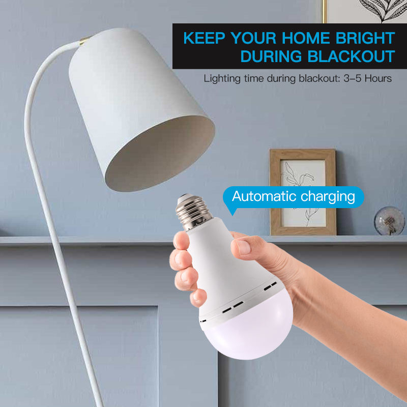 DOB emergency light bulb