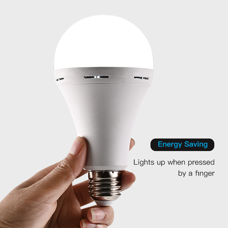 DOB emergency light bulb