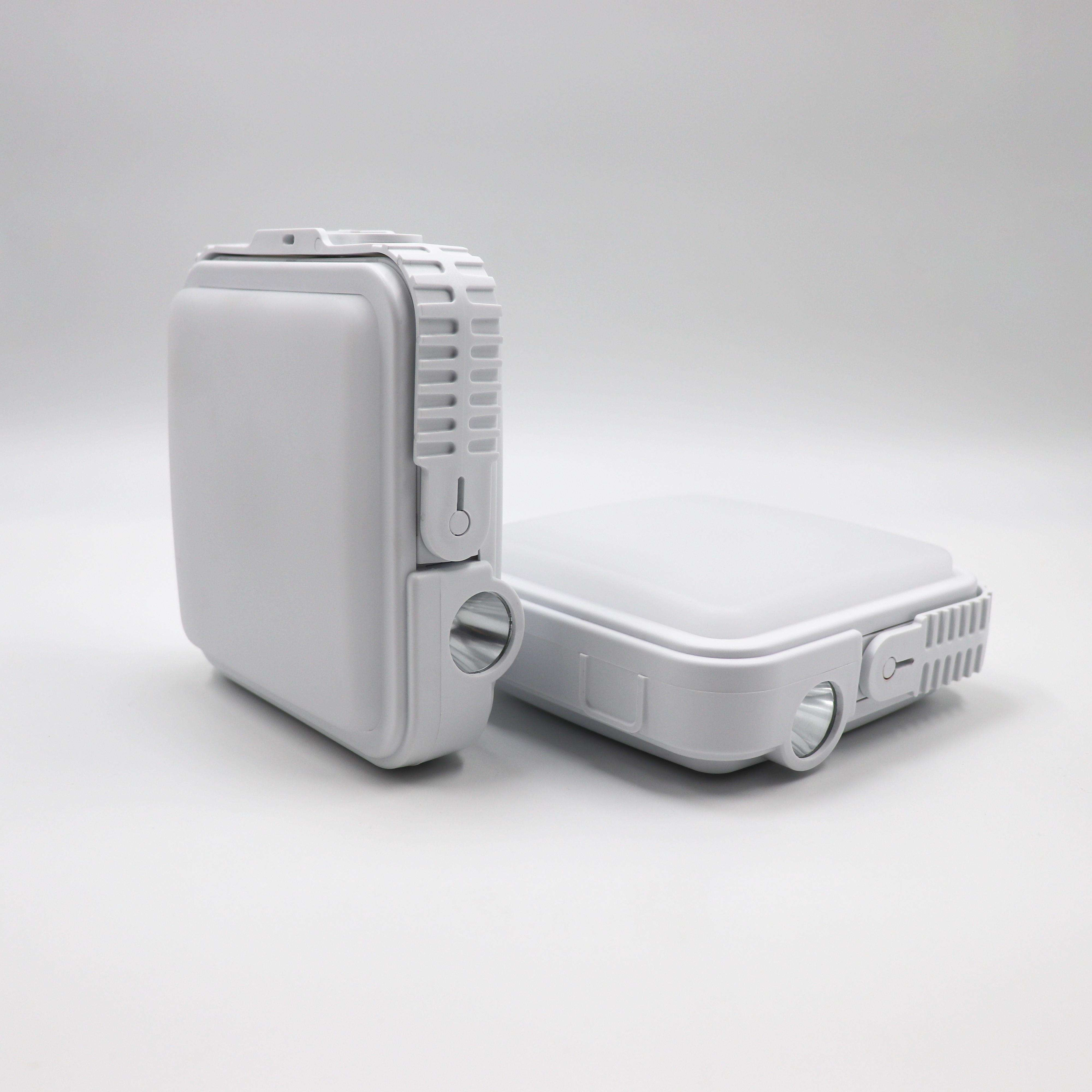 High-lighted charging light