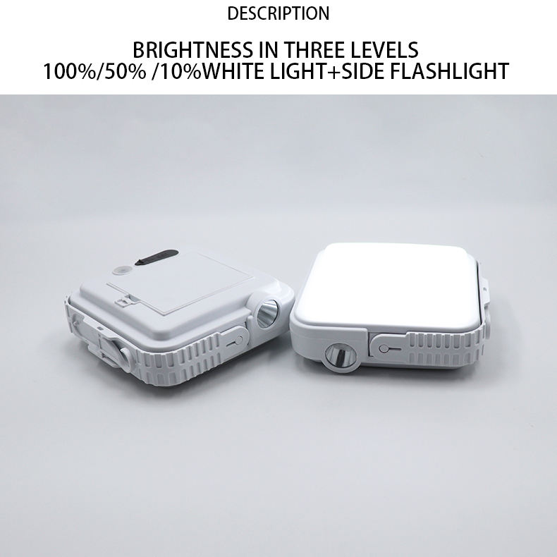 High-lighted charging light