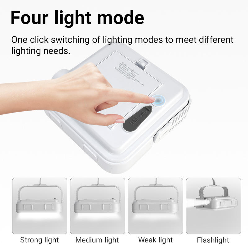 High-lighted charging light