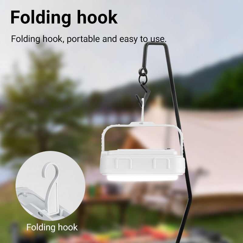 High-lighted charging light