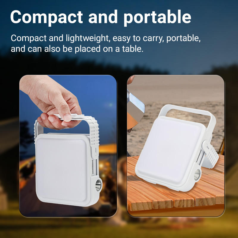 High-lighted charging light