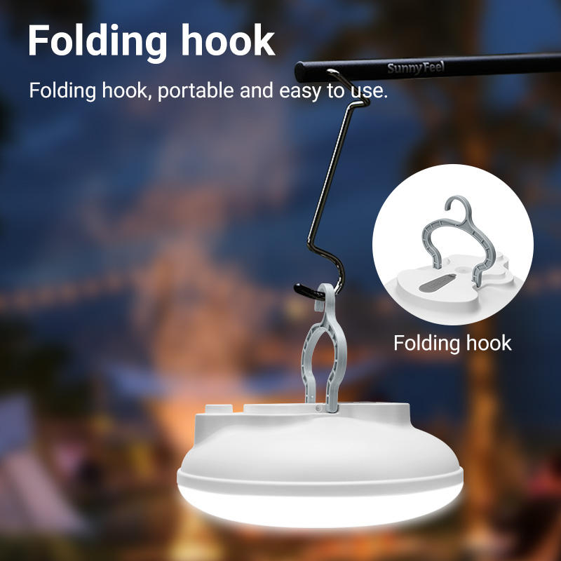 High-lighted charging light