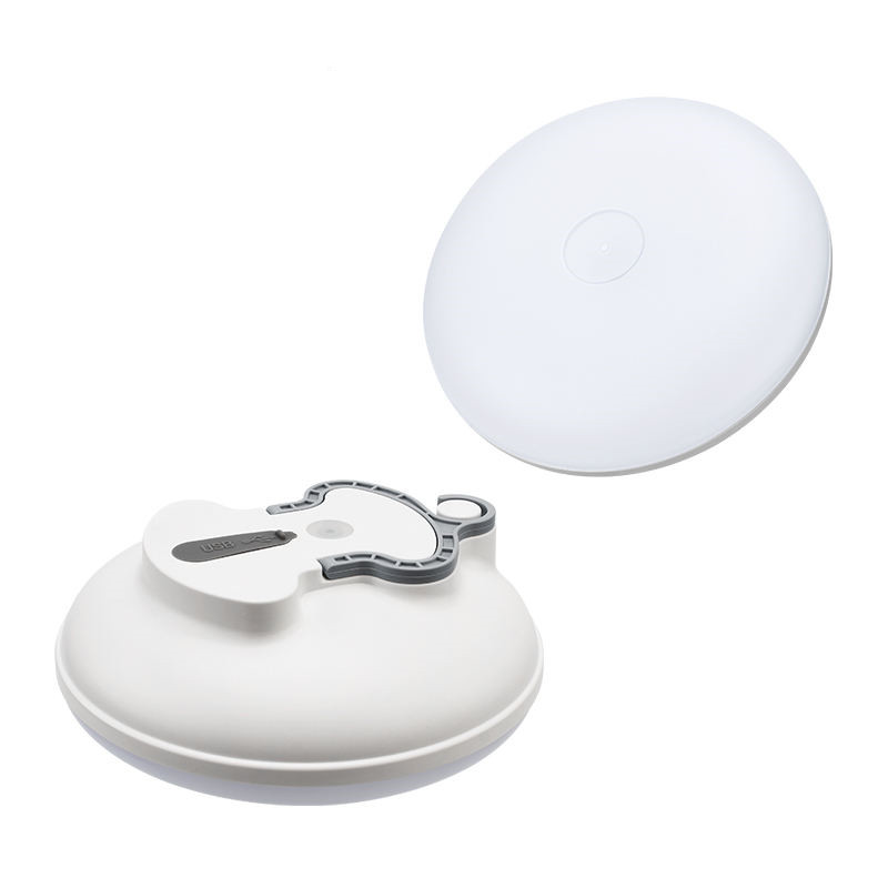 High-lighted charging light