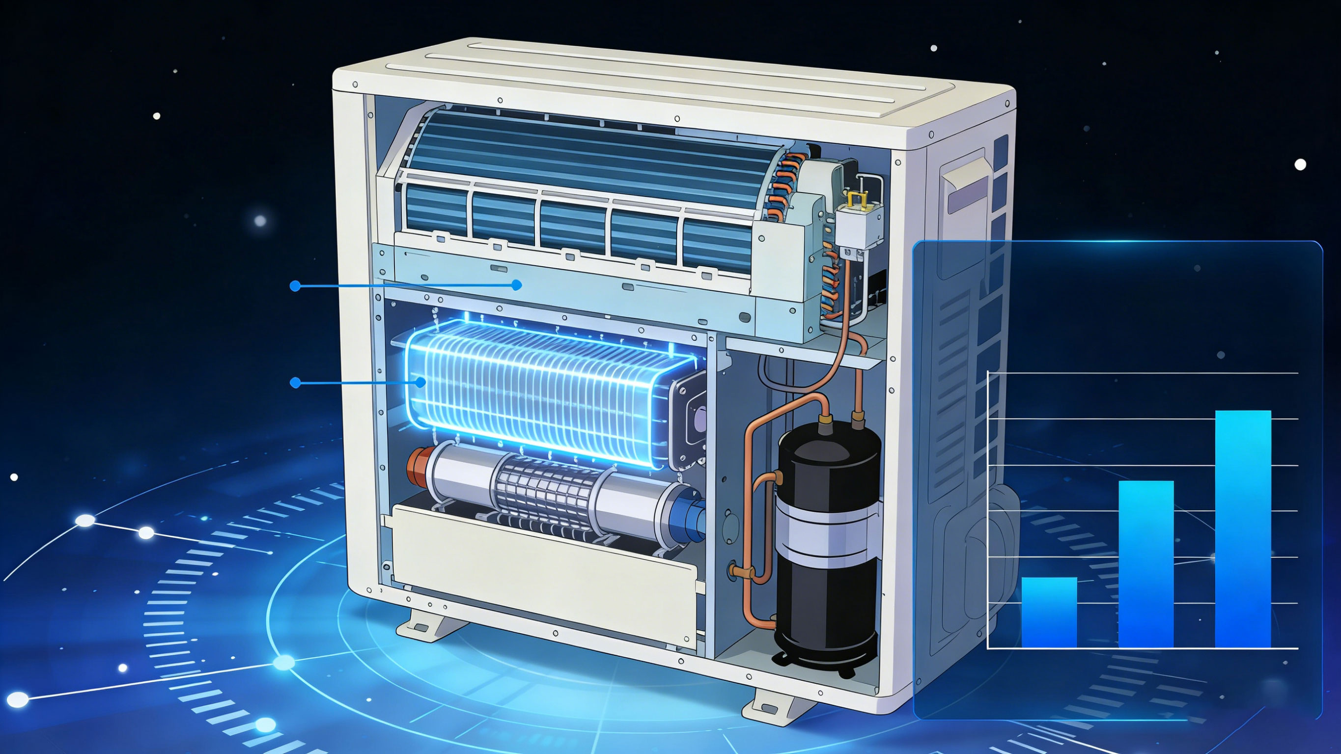 Focusing on Dual Carbon Goals, TENTCOOL's High-Efficiency Energy-Saving Solutions Gain Industry Recognition