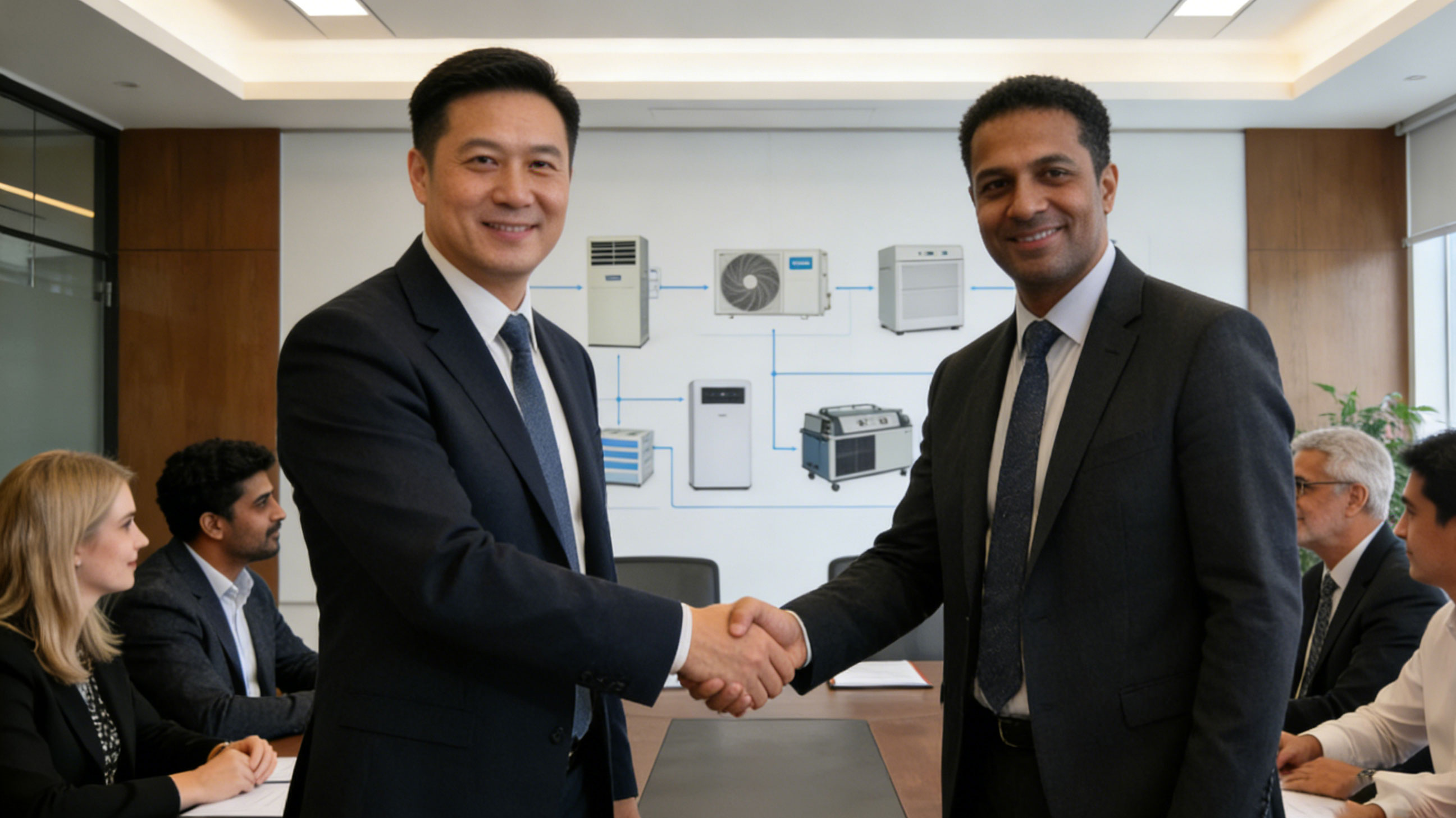 TENTCOOL Launches Global Partner Program to Expand Specialized Climate Control Market