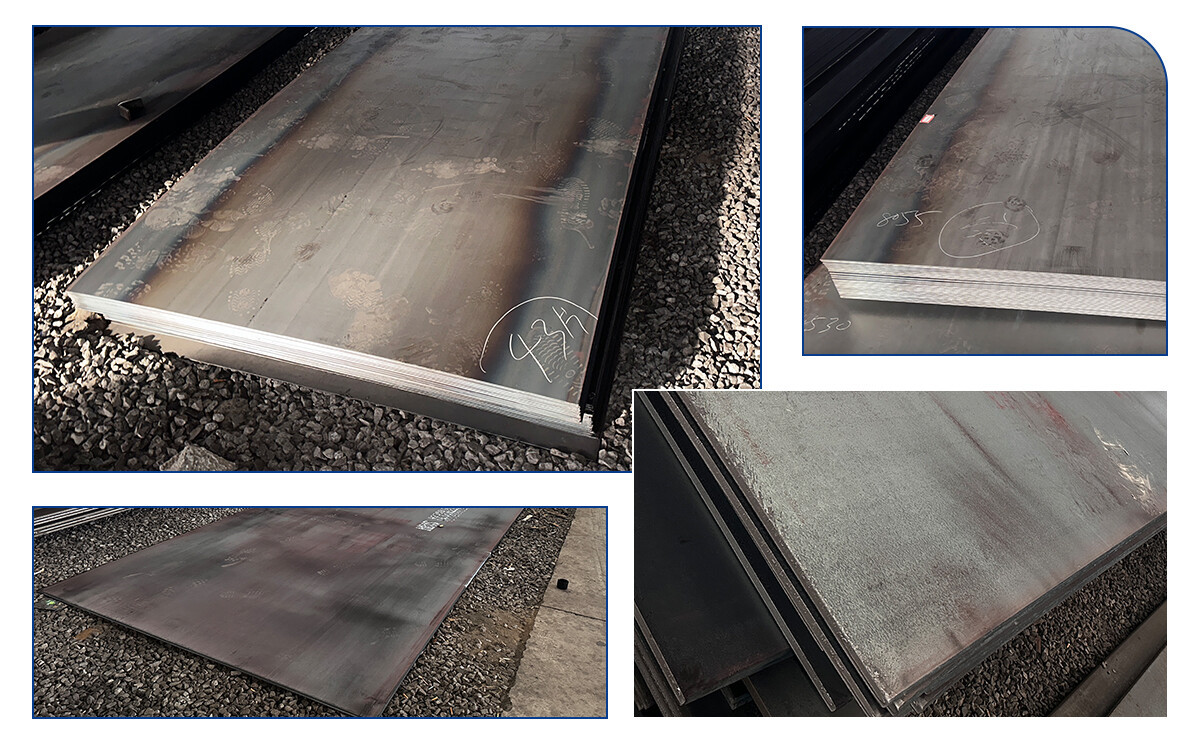 碳钢板产品展示