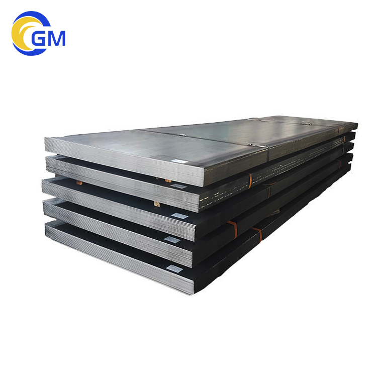 ASTM A515 Gr 60 65 70 A516 A537 Hot Rolled Carbon Steel Plate Boiler Pressure Vessel Steel Plate