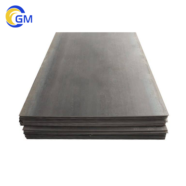 Customized Sales Hot Rolled Low Carbon Steel Plate Low Temperature Carbon Steel Plate Carbon Steel Plate 