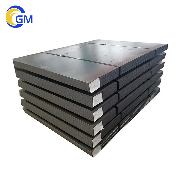 Q235 Q345 Q420 Q460 Q550 Q690 A36 SS400 ST52 NM400 NM450 NM500 Carbon Steel Plates Sheets