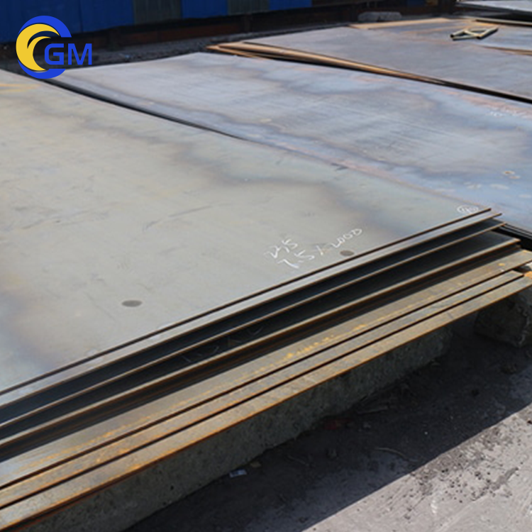 Customized Sales Hot Rolled Low Carbon Steel Plate Low Temperature Carbon Steel Plate Carbon Steel Plate 