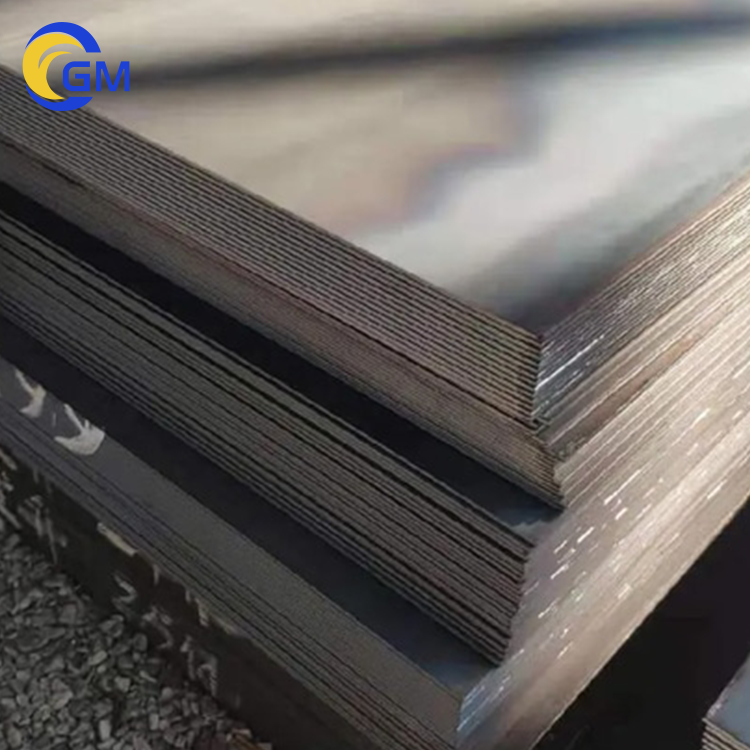 ASTM A515 Gr 60 65 70 A516 A537 Hot Rolled Carbon Steel Plate Boiler Pressure Vessel Steel Plate