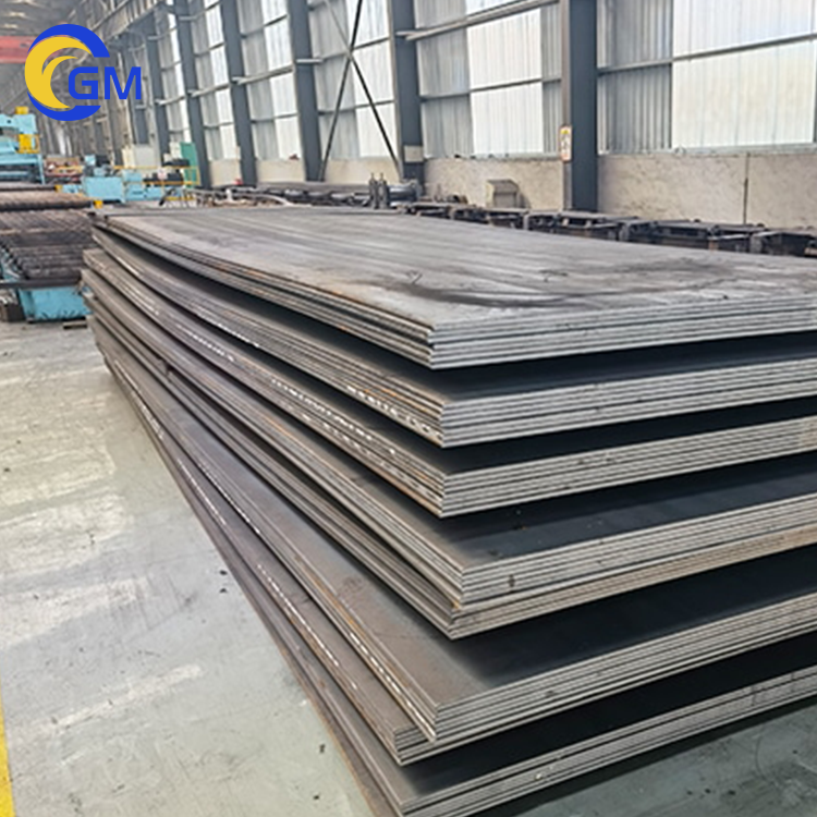 ASTM A515 Gr 60 65 70 A516 A537 Hot Rolled Carbon Steel Plate Boiler Pressure Vessel Steel Plate