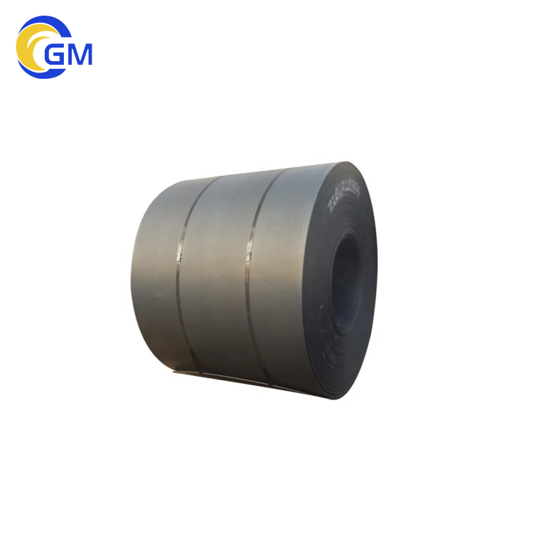 HR / Hot Rolled MS Steel Coil SS400 A36 Q235B S235JR Carbon Steel Coil